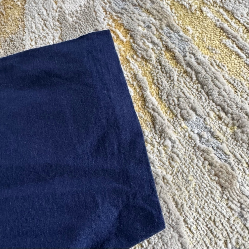 Vintage Sesame Street navy blue T-shirt Elmo cotton made in the USA XL - Picture 6 of 8